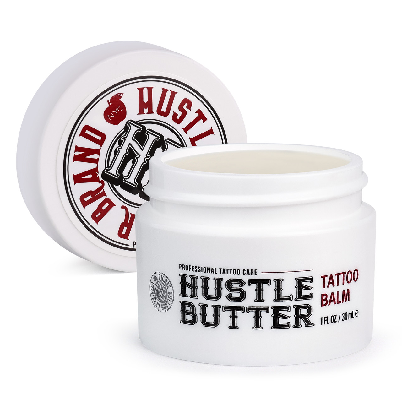 Hustle Butter Deluxe Tattoo Aftercare