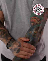 Is it Normal for a New Tattoo to Peel?