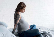 Can You Get a Tattoo While Pregnant?