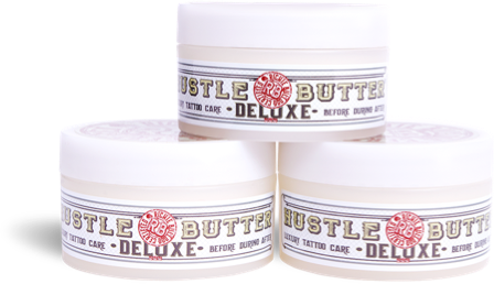 hustle butter product