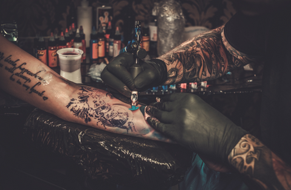 Tattoo aftercare Guidelines | Aliens Tattoo