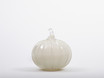 Cottonwood - Opaque Set Pumpkin with Tealight