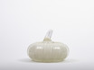 Cottonwood - Opaque Set Pumpkin with Tealight