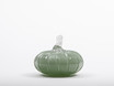 Spanish Moss - Opaque Set Pumpkin with Tealight