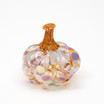 Ginger Sweets | Mini Organic | Handblown Glass Pumpkin