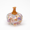 Ginger Sweets | Mini Organic | Handblown Glass Pumpkin