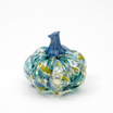 Willow & Water | Mini Organic | Handblown Glass Pumpkin