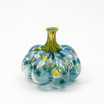 Willow & Water | Mini Organic | Handblown Glass Pumpkin