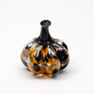 Ash & Ember | Mini Organic | Handblown Glass Pumpkin
