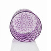 Lavender Mindala Glass