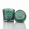 Coastal Mindala Glass Set