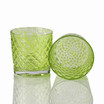 Green Palette Mindala Glass Set