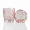 Soft Tones Mindala Glass Set