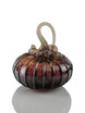 Light Brown Sugar & Bordeaux MINI Pumpkin - 20 Point Mold