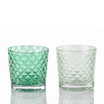 Spearmint & Wintergreen Mindala Glass Set