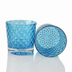 Caribbean Mindala Glass Set