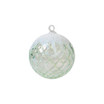 Wintergreen Snow Flurry Ornament - Diamond Cut