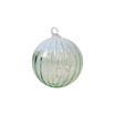 Wintergreen Snow Flurry Ornament - 20P