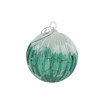 Sea Green Snow Flurry Ornament - 20P