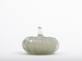 Earl Grey | Handblown Glass Pumpkin w/Tealight