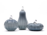 Denim - Opaque Set Pumpkin with Tealight