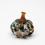 Timber & Tannin | Mini Organic | Handblown Glass Pumpkin