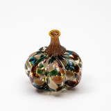 Timber & Tannin | Mini Organic | Handblown Glass Pumpkin