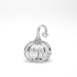 Phantom | Signature | Handblown Glass Pumpkin w/Tealight