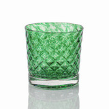 Emerald Mindala Glass