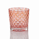 Grapefruit Mindala Glass