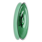 Spearmint Spiral Rondel