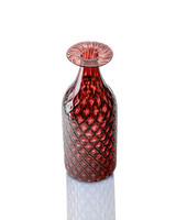 Black Cherry Diamond Cut Bottle