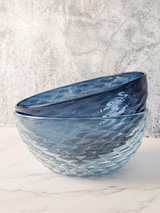 Ice Diamond Cut Bowl