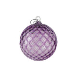 February Birthstone Ornament