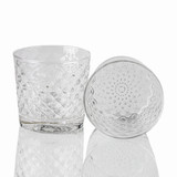 Clear Mindala Glass