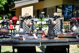 Handblown Glass Pumpkin Patch @ Folsom Parks & Recreation Art Center