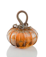 Lucent Caramel MINI Pumpkin - 12 Point Mold