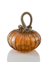 Lucent Caramel MINI Pumpkin - 20 Point Mold