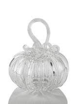 Crystal Clear MINI Pumpkin -  12 Point Mold