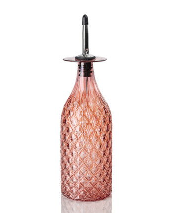 Grapefruit Diamond Cut Bottle