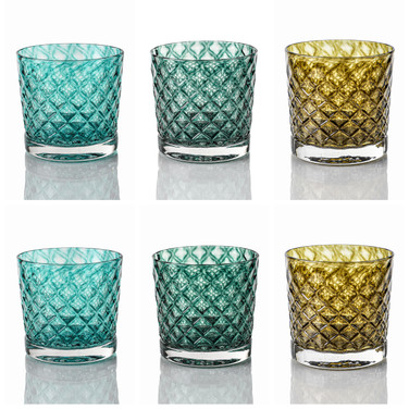 Alpine Hills Mindala Glass Set