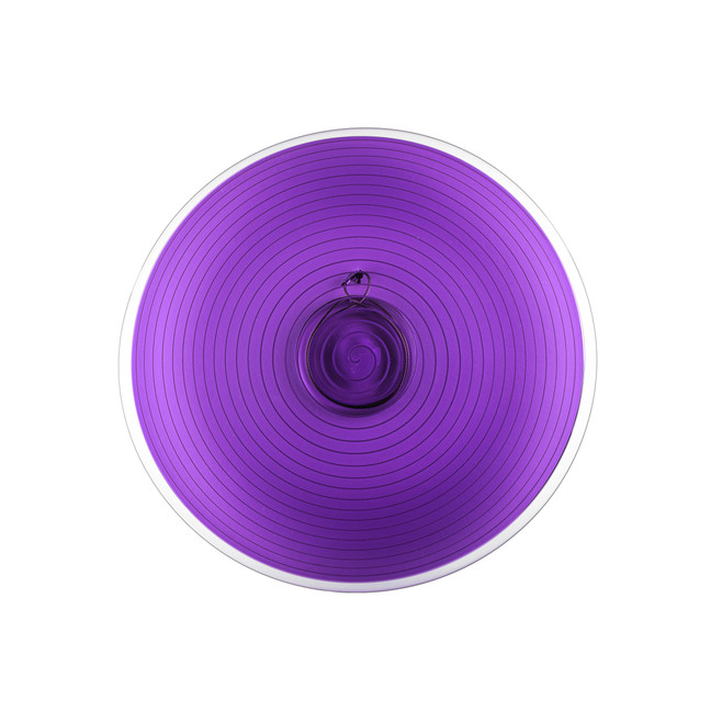 Heliotrope Spiral Rondel