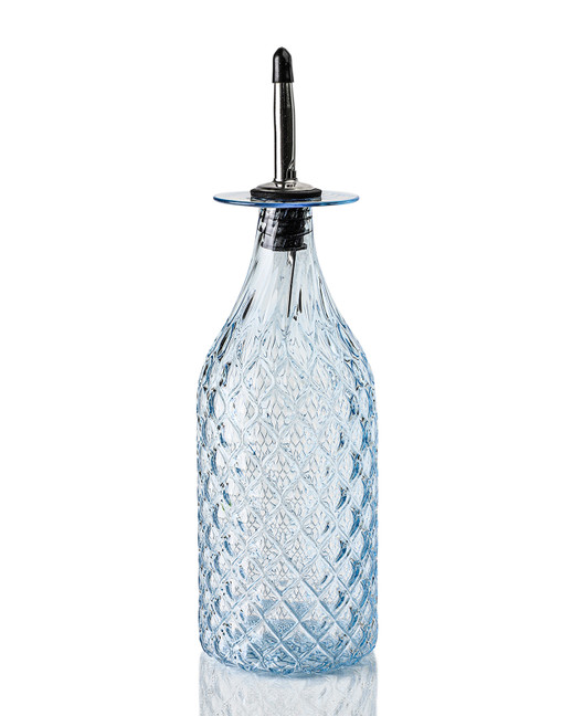 Ice Diamond Cut Bottle