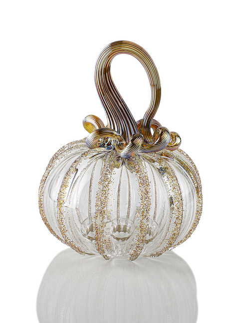 Golden Heroine MINI Pumpkin - 12 Point Mold