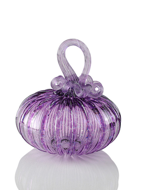 Lavender MINI Pumpkin - 20 Point Mold