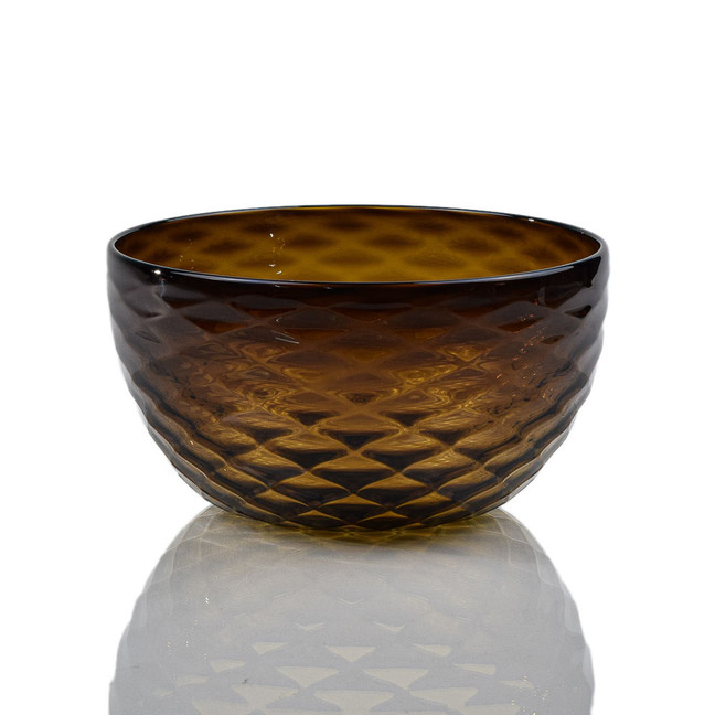 Manzanilla Diamond Cut Bowl