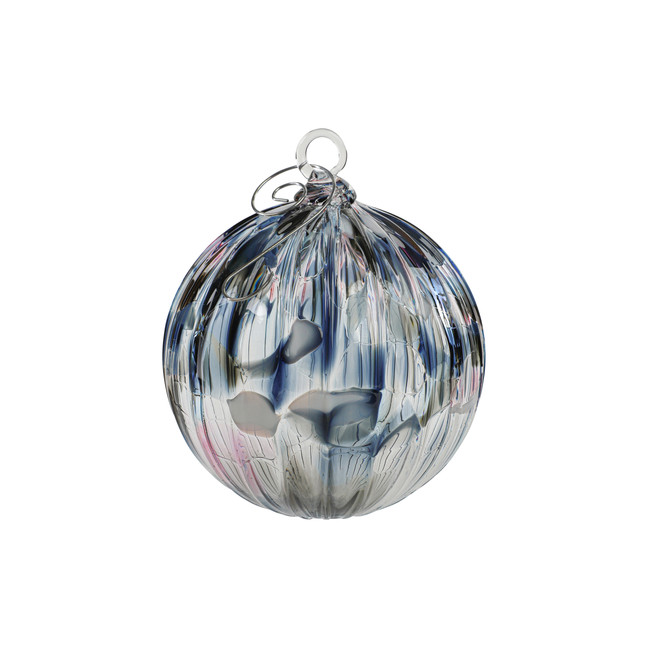 Pacific Salt Ornament