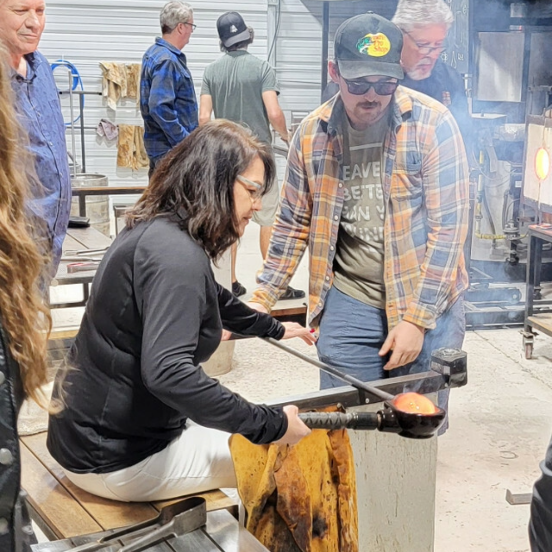 2BGlass Classes