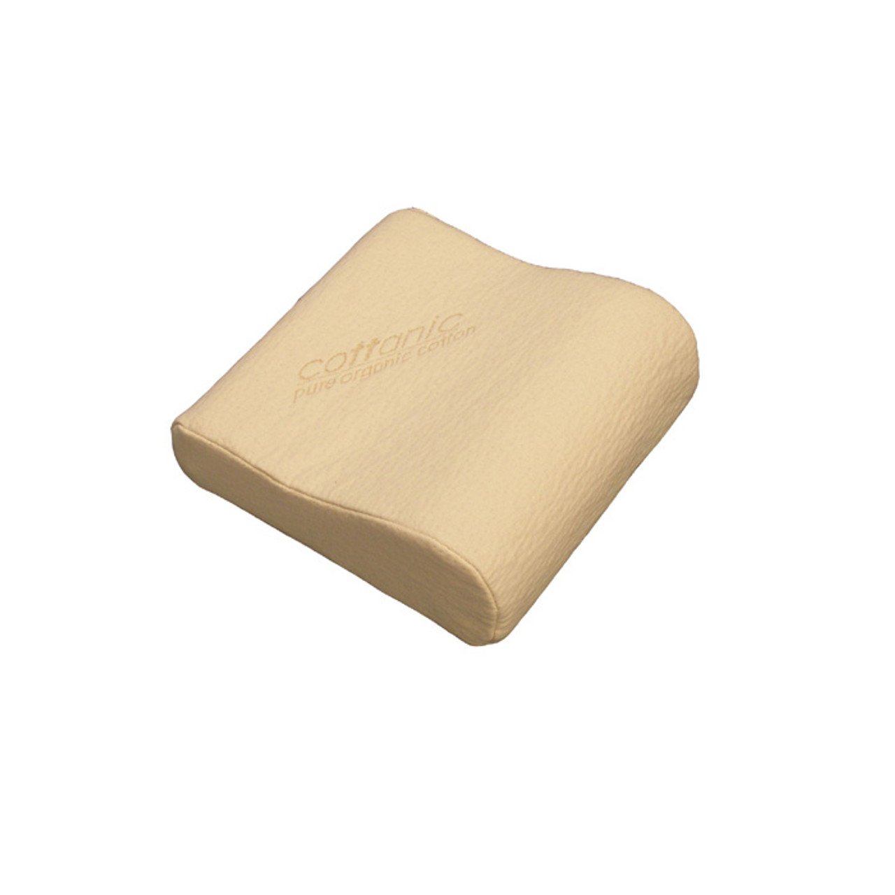 Strobel Supple Pedic Memory Foam Pillow | Ergonomic Contour Pillow