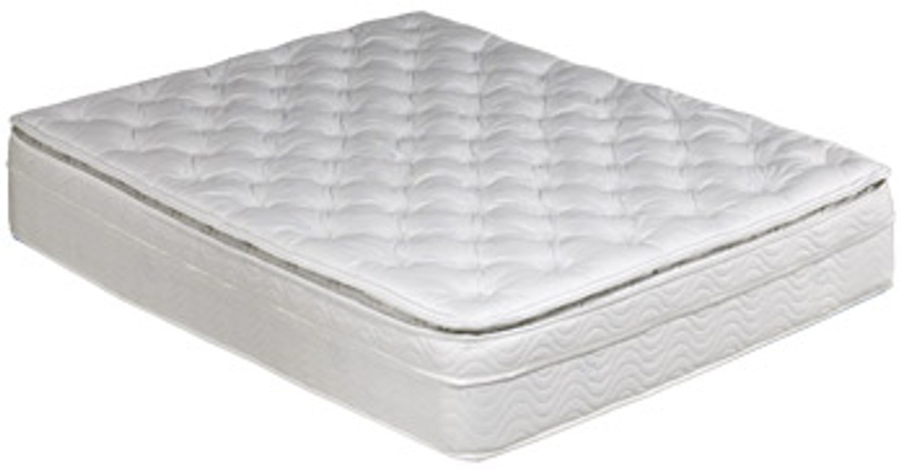 Brighton Shallow Fill 9 inch softside waterbed mattress